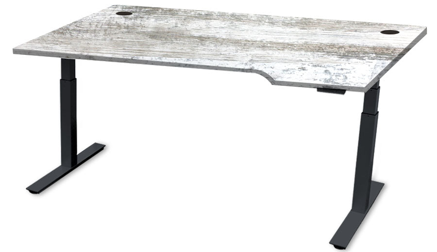 REV100 Height-Adjustable Desk
