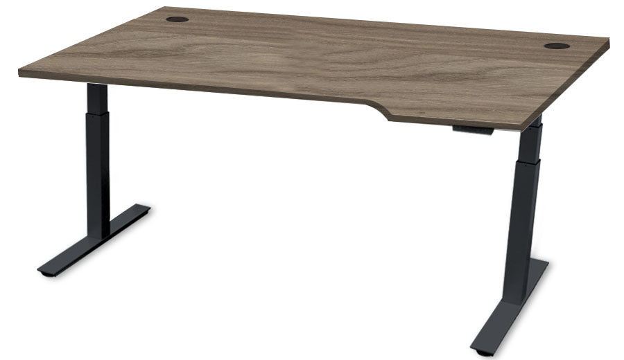 REV100 Height-Adjustable Desk
