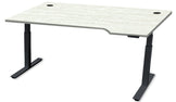 REV100 Height-Adjustable Desk
