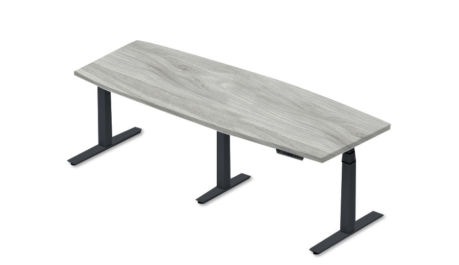 REV1200 Height-Adjustable Conference Table