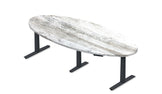 REV1200 Height-Adjustable Conference Table