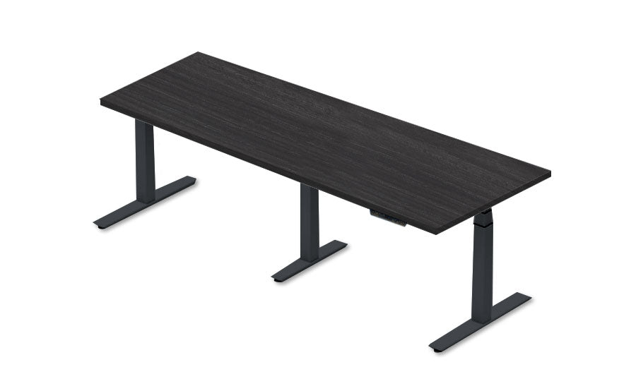 REV1200 Height-Adjustable Conference Table