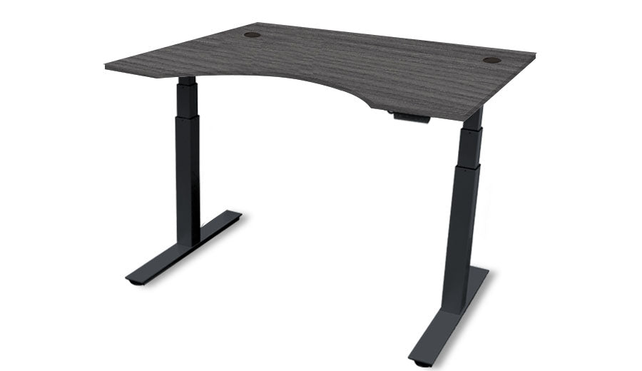 REV2200 Height-Adjustable Desk