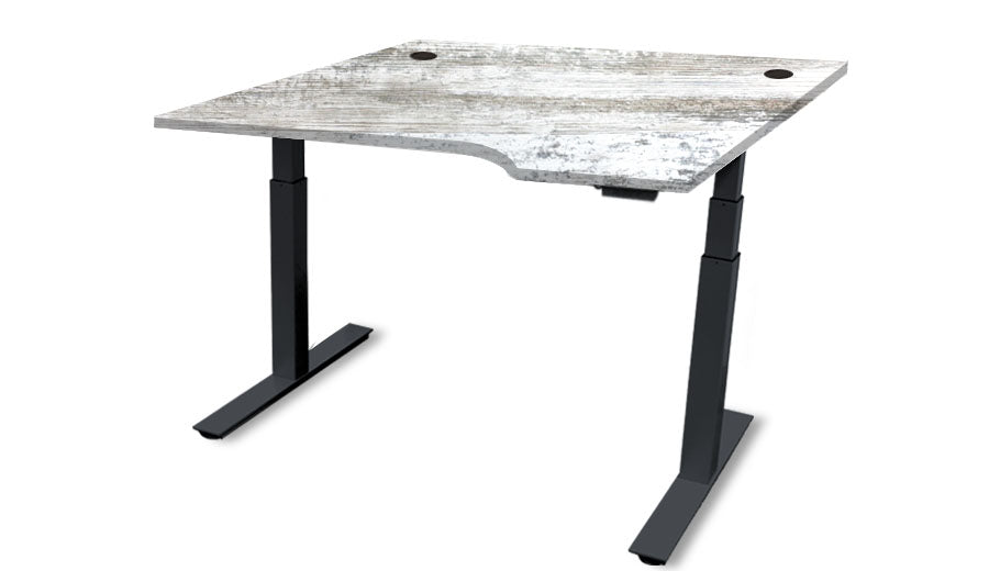 REV2200 Height-Adjustable Desk