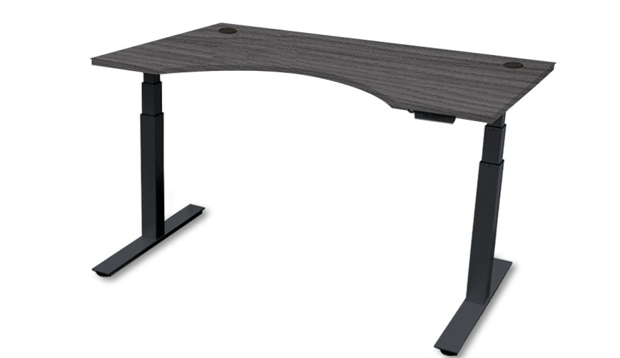 REV2200 Height-Adjustable Desk