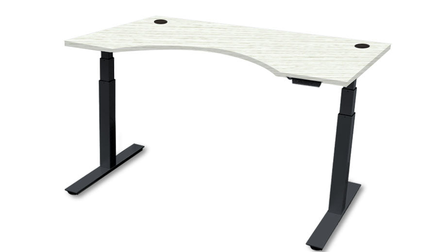 REV2200 Height-Adjustable Desk