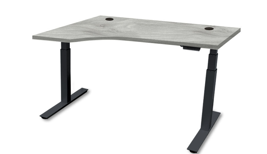 REV2200 Height-Adjustable Desk