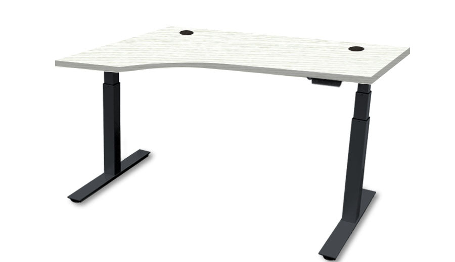 REV2200 Height-Adjustable Desk