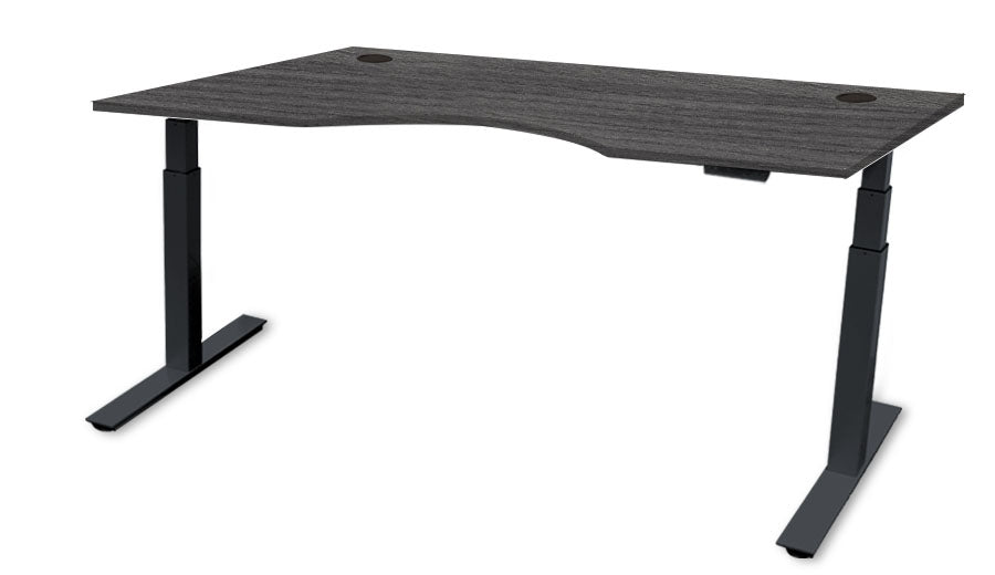 REV2200 Height-Adjustable Desk