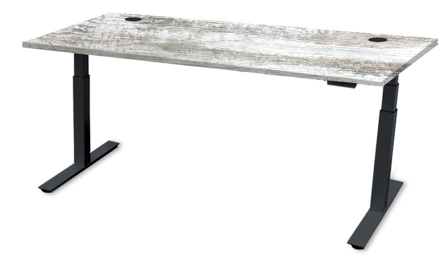REV2200 Height-Adjustable Desk