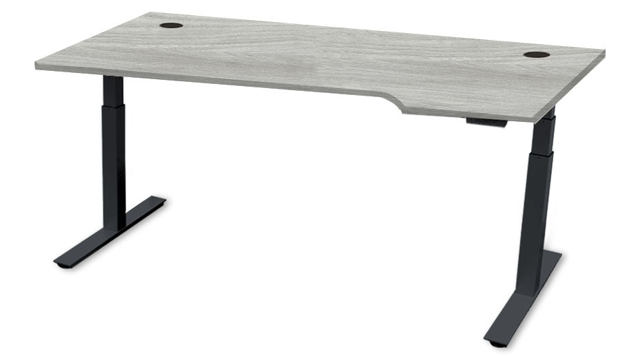REV2200 Height-Adjustable Desk