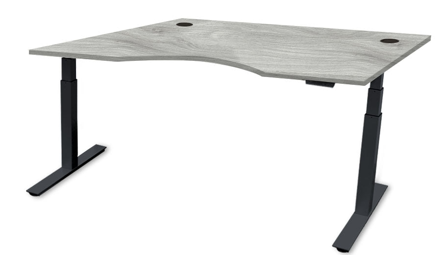 REV2200 Height-Adjustable Desk
