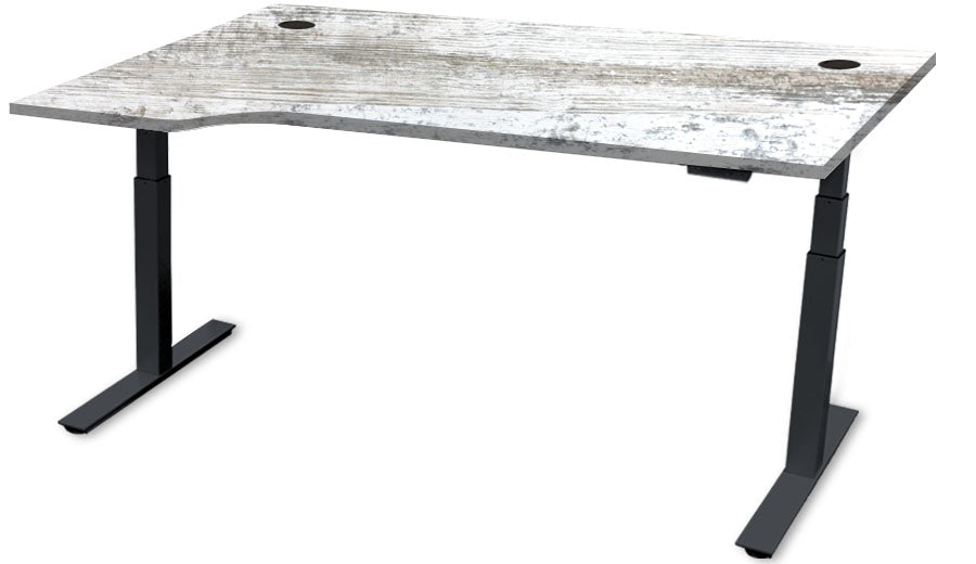 REV2200 Height-Adjustable Desk