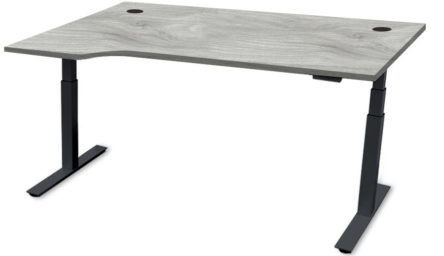REV2200 Height-Adjustable Desk