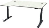 REV2200 Height-Adjustable Desk