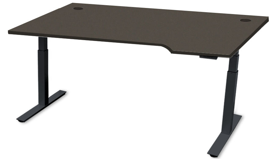 REV2200 Height-Adjustable Desk