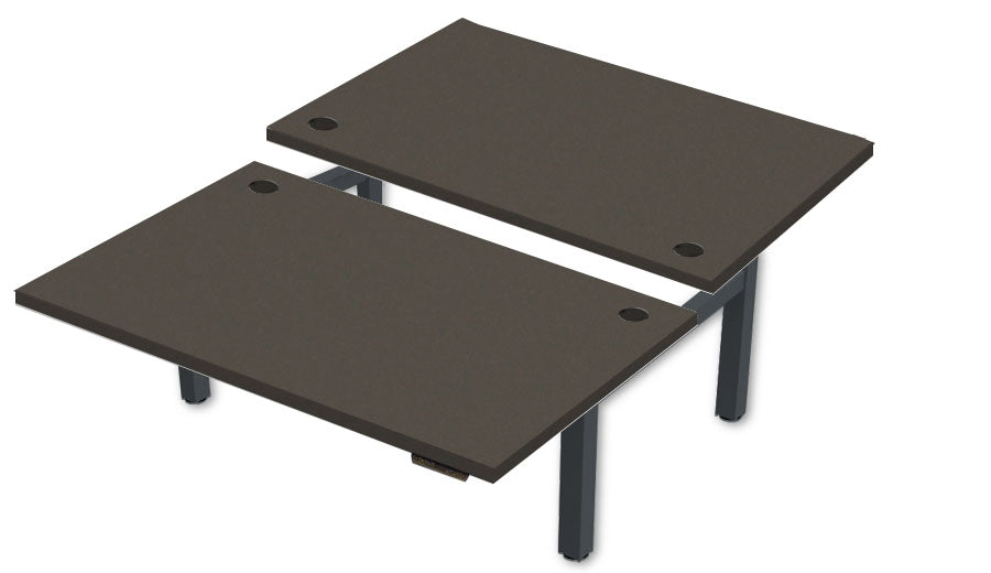 REV300 Dual Height-Adjustable Desk