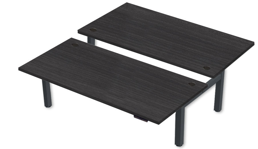REV300 Dual Height-Adjustable Desk