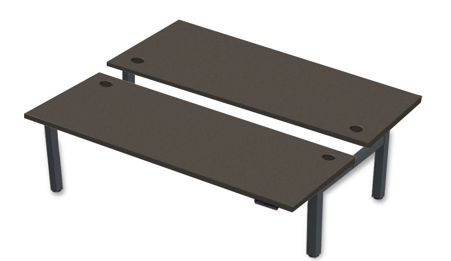 REV300 Dual Height-Adjustable Desk