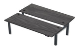 REV300 Dual Height-Adjustable Desk