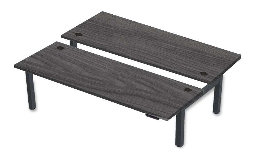 REV300 Dual Height-Adjustable Desk