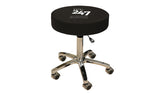 Rolling Stool with Custom Logo