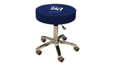 Rolling Stool with Custom Logo
