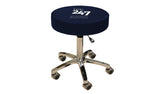 Rolling Stool with Custom Logo
