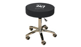 Rolling Stool with Custom Logo