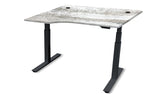 REV100 Height-Adjustable Desk
