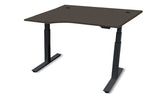 REV100 Height-Adjustable Desk
