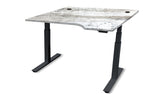 REV100 Height-Adjustable Desk