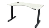 REV100 Height-Adjustable Desk
