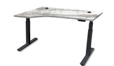 REV100 Height-Adjustable Desk