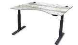 REV100 Height-Adjustable Desk
