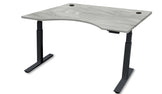 REV100 Height-Adjustable Desk