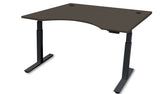 REV100 Height-Adjustable Desk