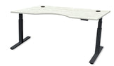 REV100 Height-Adjustable Desk