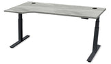 REV100 Height-Adjustable Desk