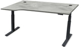 REV100 Height-Adjustable Desk