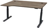 REV100 Height-Adjustable Desk