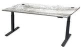 REV100 Height-Adjustable Desk