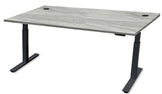 REV100 Height-Adjustable Desk
