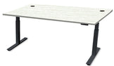 REV100 Height-Adjustable Desk