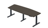 REV1200 Height-Adjustable Conference Table
