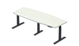 REV1200 Height-Adjustable Conference Table
