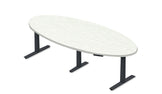 REV1200 Height-Adjustable Conference Table
