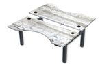 REV300 Dual Height-Adjustable Desk