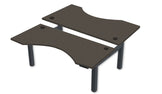 REV300 Dual Height-Adjustable Desk