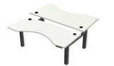REV300 Dual Height-Adjustable Desk